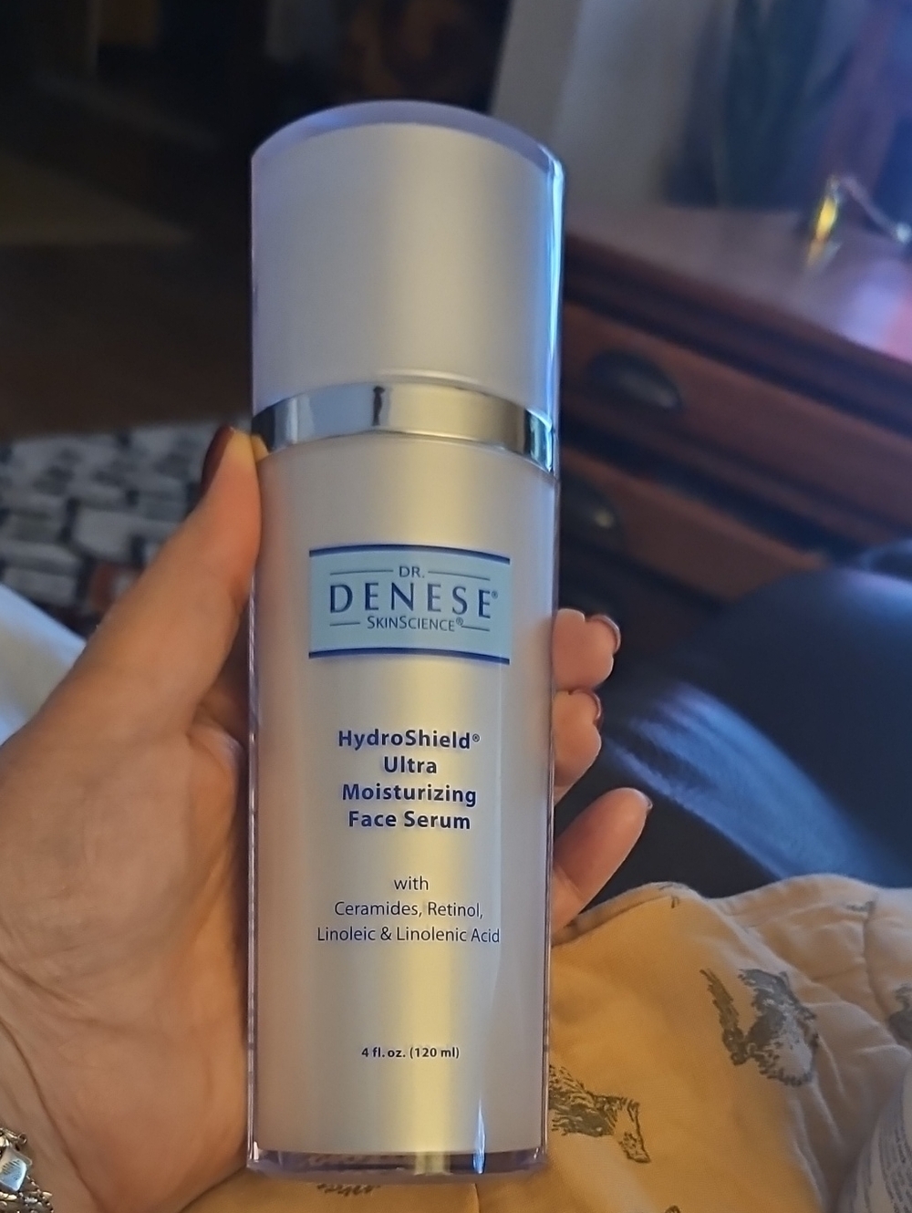 HydroShield Ultra Moisturizing Face Serum Dr Denese